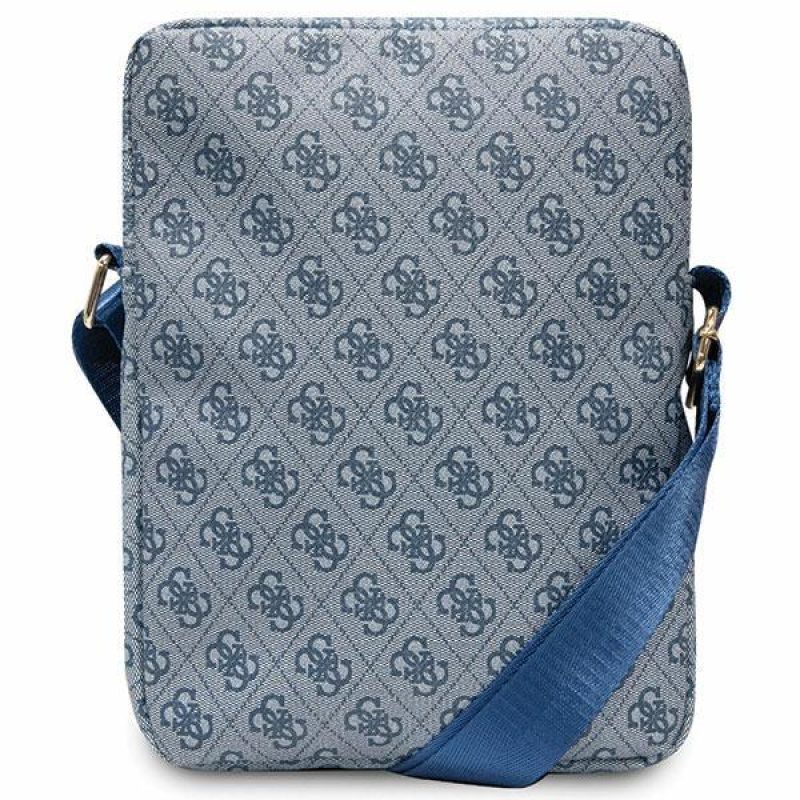 eng pm Guess Bag GUTB10P4RPSB 10 blue blue 4G Stripes Tablet Bag 150810 3 tobros.gr