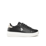 U.S. Polo Assn. CODY001A-BLK Ανδρικά Sneakers Μαύρα