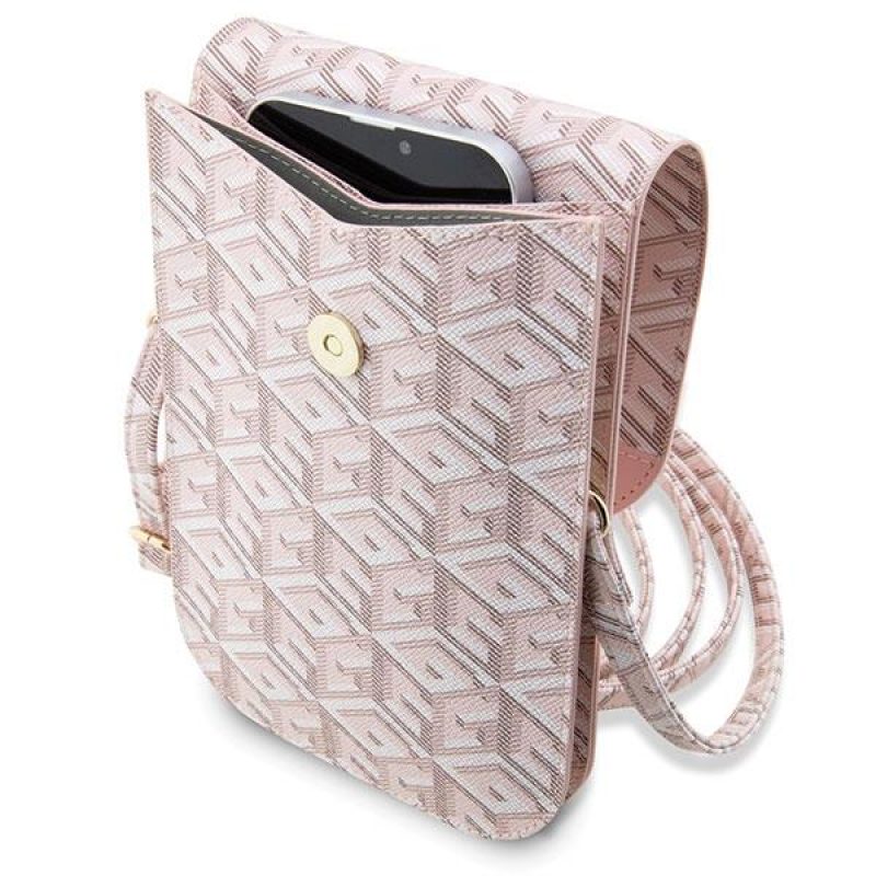 eng pl Guess Handbag GUWBHGCFSEP pink pink GCube Stripe 150236 4 tobros.gr