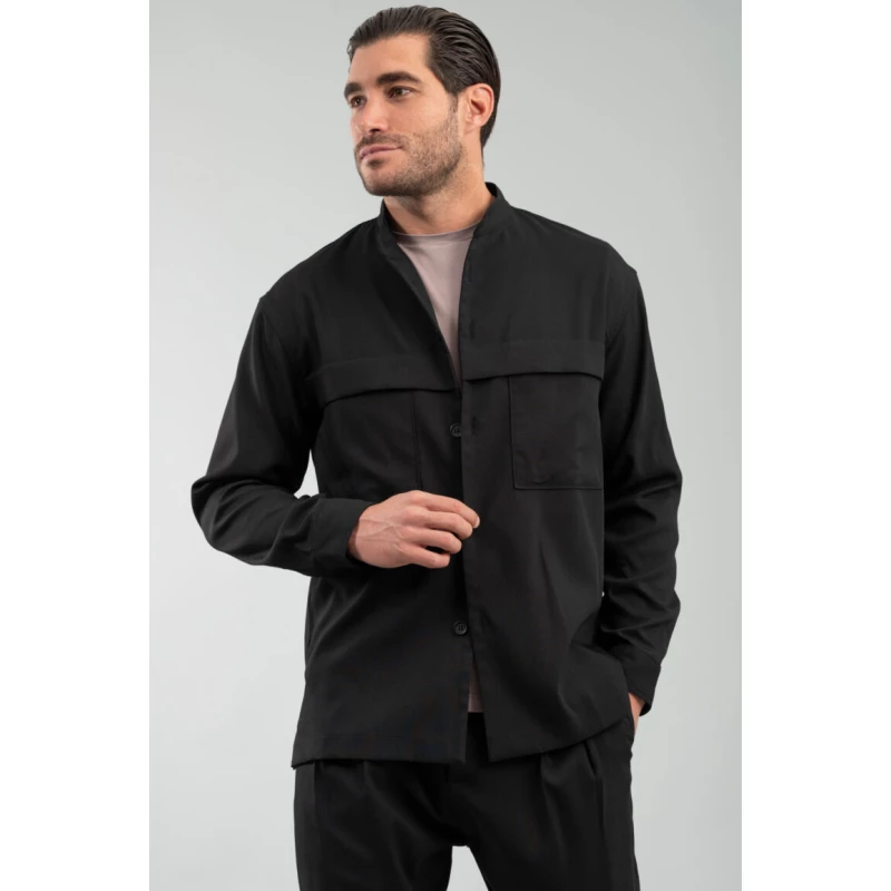 Overshirt Vittorio 300-2324-FRANCO