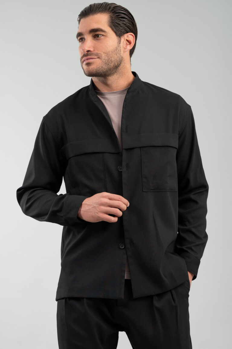 Overshirt Vittorio 300-2324-FRANCO