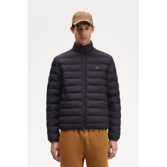 Fred Perry Ανδρικό Μπουφάν Insulated Jacket J4564-248 Μπλε