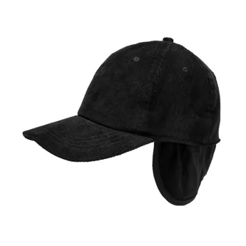 Καπέλο Karfil Ανδρικό Τζόκεϋ Sofie 0617187002 Μαύρο