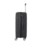 Βαλίτσα trolley Caterpillar V-Power Alexa  84412-01/50cm  μαύρο