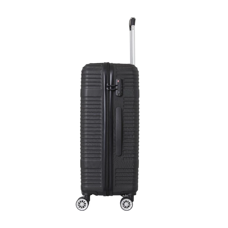 Βαλίτσα trolley (σετ 3 τεμαχίων) Caterpillar V-Power Alexa 84412-01