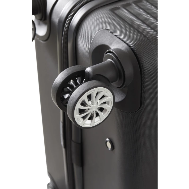 Βαλίτσα trolley Caterpillar V-Power Alexa  84412-01/50cm  μαύρο
