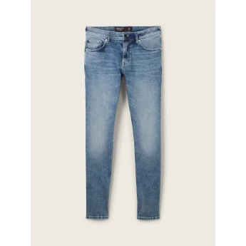 Ανδρικό Παντελόνι Jeans Piers Slim Tom Tailor 1040206-10118 Μπλε