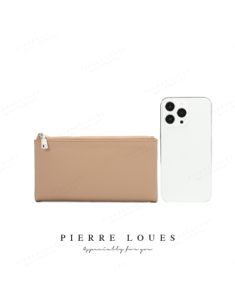 Γυναικείο πορτοφόλι Pierre Loues B662-3 μαύρο