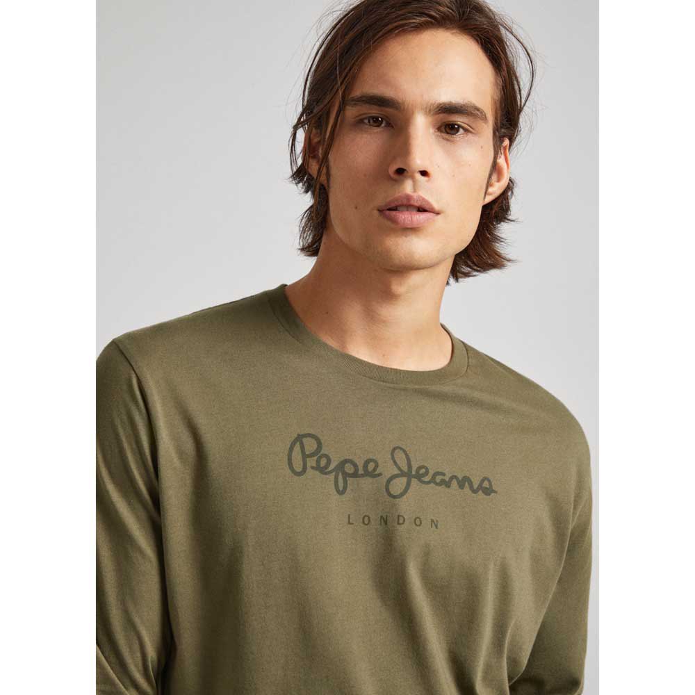 pepe jeans eggo long n long sleeve t shirt 2 tobros.gr