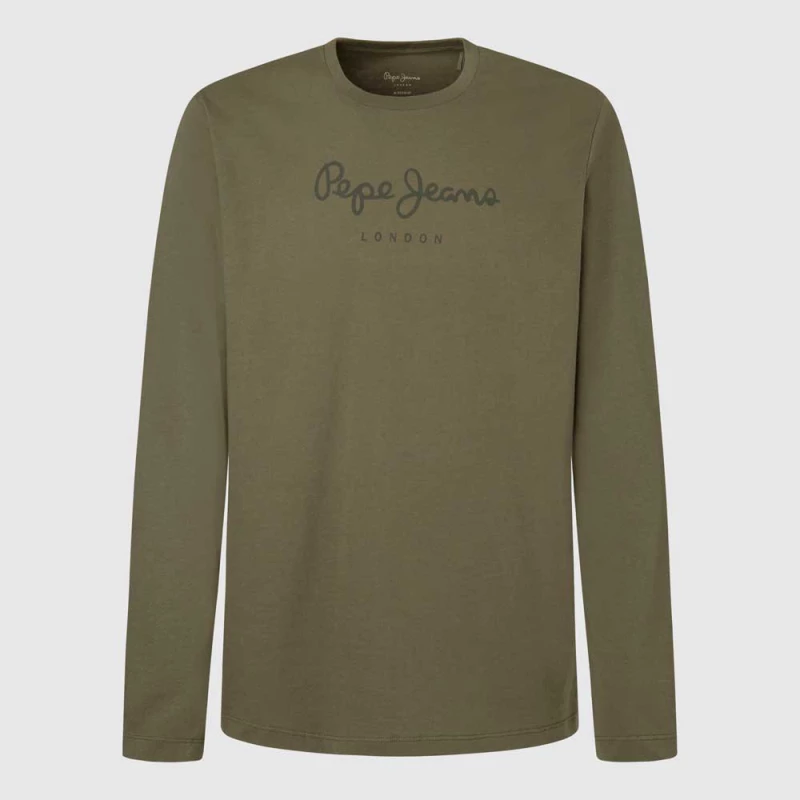 pepe jeans eggo long n long sleeve t shirt tobros.gr