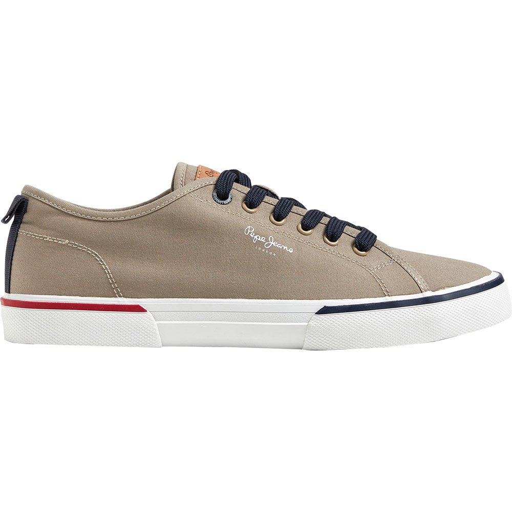 Pepe Jeans Ανδρικά Sneakers Kenton Smart PMS30811-855 Μπεζ