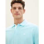 Ανδρική Μπλούζα Polo Κοντομάνικη Tom Tailor 1031006-34921 Σιέλ