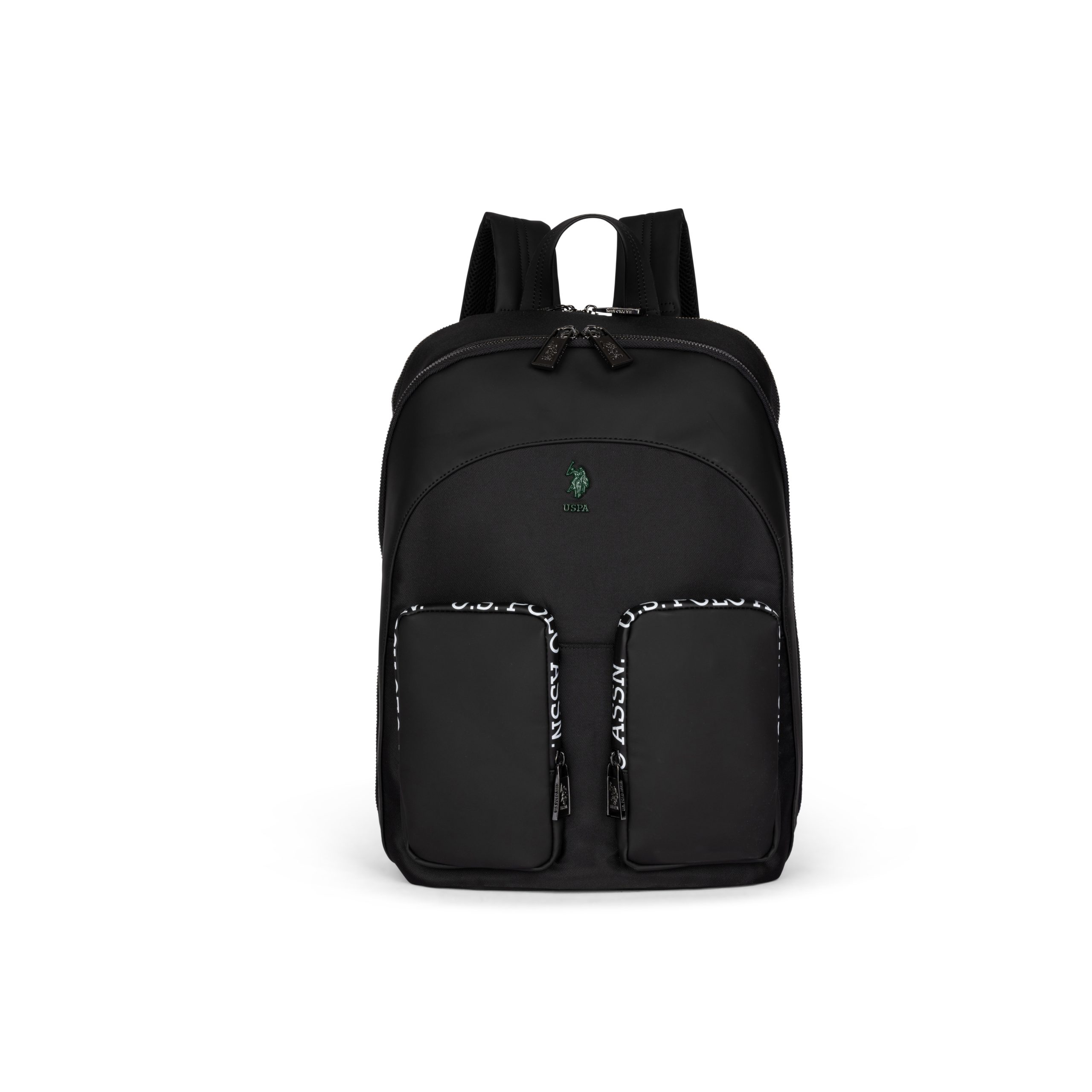 U.S. Polo ASSN. U.S. Polo Assn. Ανδρικό Σακίδιο Πλάτης Oliver Backpack BIUOV6257MPJ000 Μαύρο