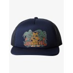 Quiksilver Happy Hour Ανδρικό Καπέλο AQYHA05376-KTP0 Μπλε