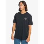 Quiksilver Omni Lock Ανδρικό T-Shirt EQYZT07667-KVJ0 Μαύρο