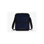 Fred Perry Ανδρικό Τσαντάκι Ώμου Branded Side Bag L5293-266 Μπλε