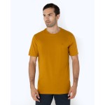 The Bostonians Ανδρικό T-Shirt Regular Fit 3TS1241|B295MU Μουσταρδί