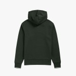 Fred Perry Ανδρική Ζακέτα Με Κουκούλα Hooded Zip Through Sweatshirt J7536-Q20 Πράσινο