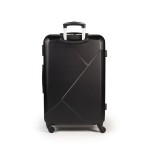 Βαλίτσα trolley Cardinal μεσαία/μεγάλη 2011/60/70 cm μαύρη