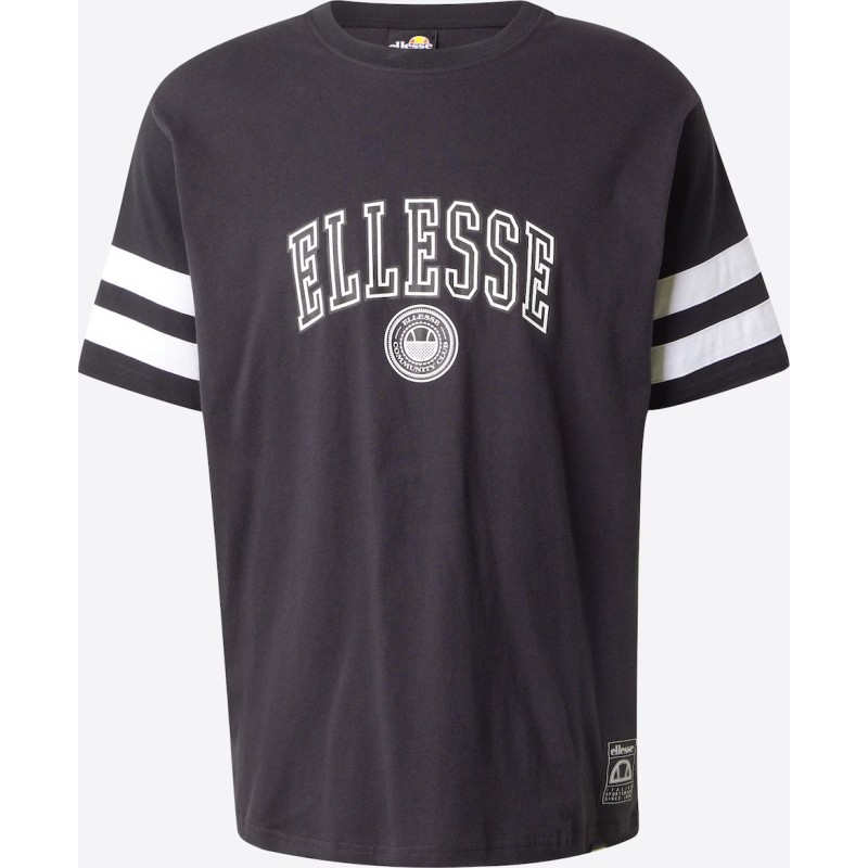 Ellesse Ανδρικό T-Shirt Slateno SHV20027-079 Μαύρο
