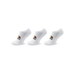 Ellesse Σετ 3 Ζευγάρια Κάλτσες Σοσόνια Unisex Rebi Trainer SBMA2300-908 Λευκό