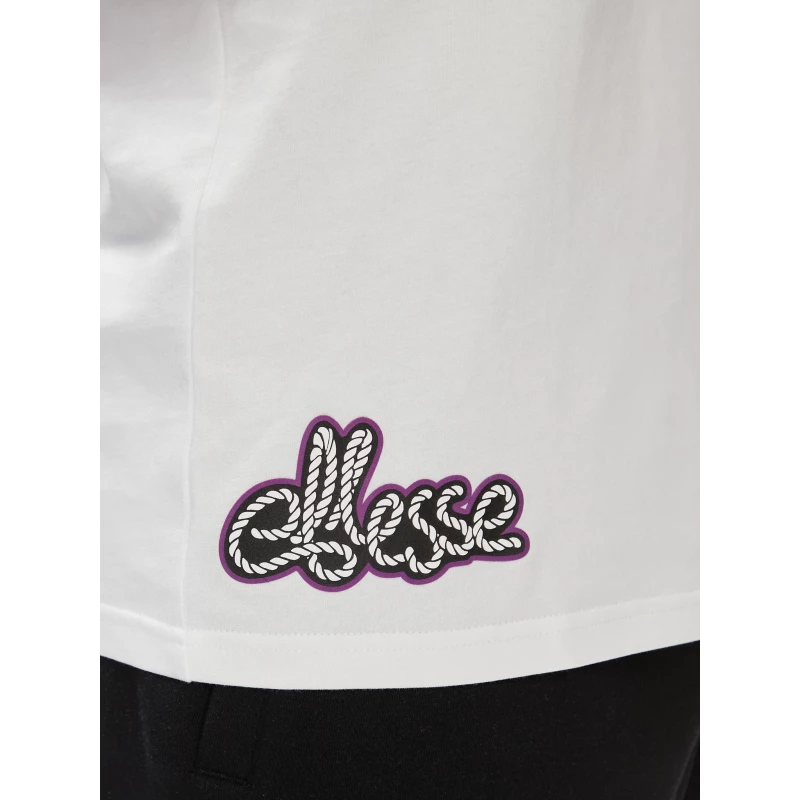 Ellesse Ανδρικό T-Shirt Boretto SHV20120-908 Λευκό