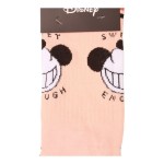 Κάλτσες Ανδρικές One Size 41-45 DISNEY MICKEY MOUSE MC21528 Ροζ