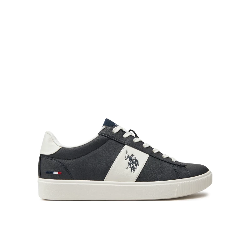 U.S. Polo Assn. Ανδρικά Sneakers TYMES009A DBL001 Μπλε