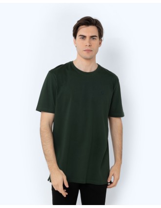 The Bostonians Ανδρικό T-Shirt Regular Fit 3TS1241|B030GB Πράσινο