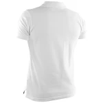 Κοντομάνικη Μπλούζα adidas ΠΟΛΟ Πικέ Λευκό/Κόκκινο – adiTS332