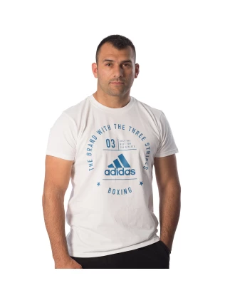 Κοντομάνικη Μπλούζα Adidas COMMUNITY II Boxing – adiCL01B