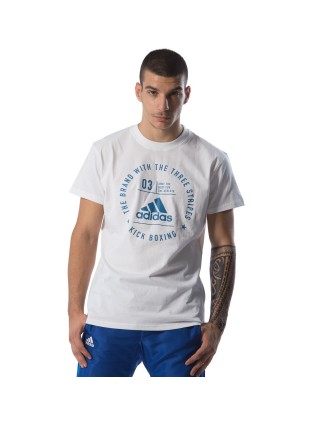 Κοντομάνικη Μπλούζα Adidas COMMUNITY II Kickboxing – adiCL01KB