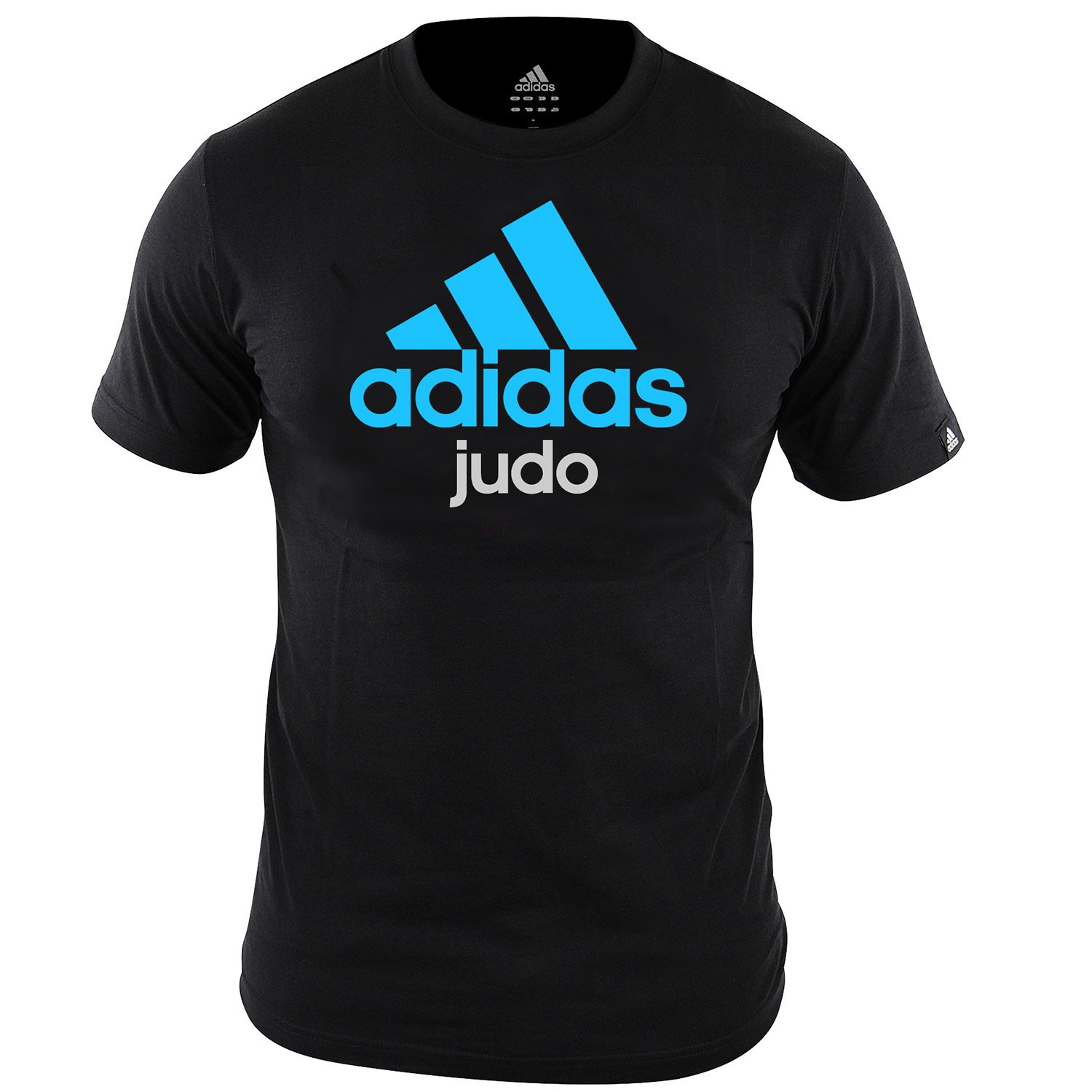 Μπλουζάκι adidas Community JUDO – adiCTJ