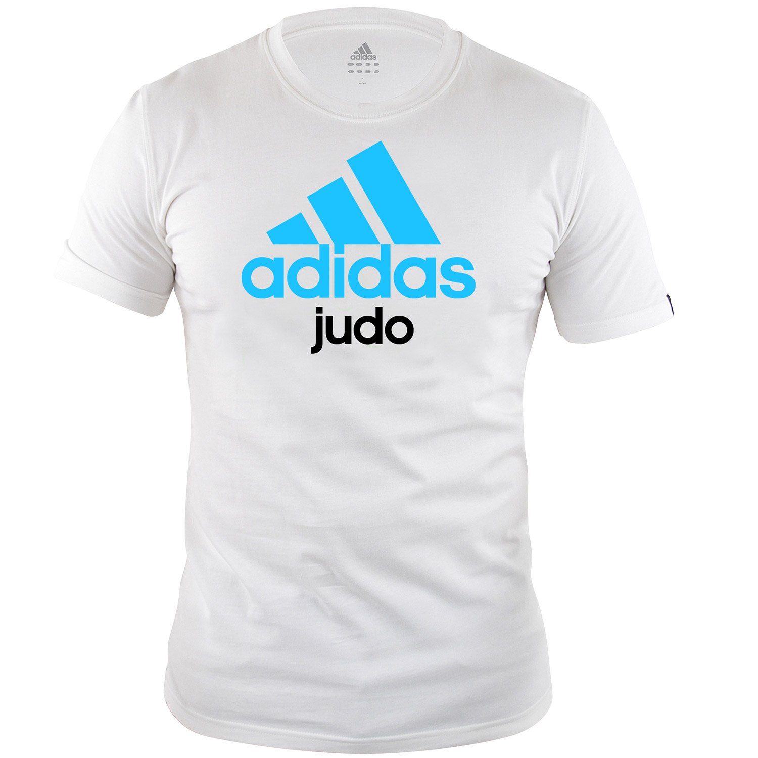 Μπλουζάκι adidas Community JUDO – adiCTJ