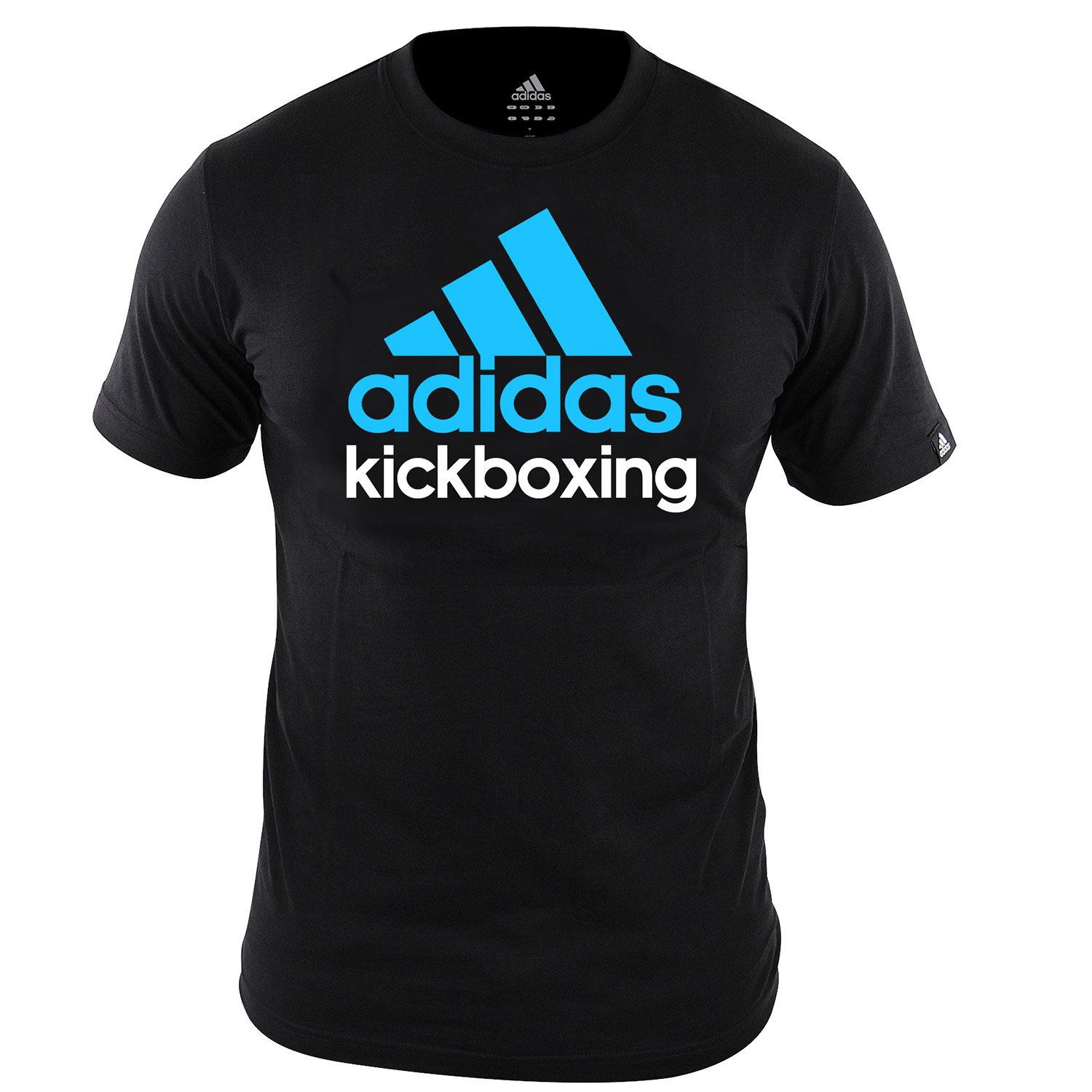 Μπλουζάκι adidas Community KICKBOXING– adiCTKB