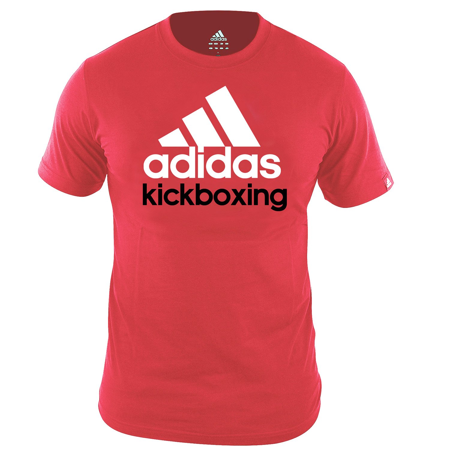 Μπλουζάκι adidas Community KICKBOXING– adiCTKB