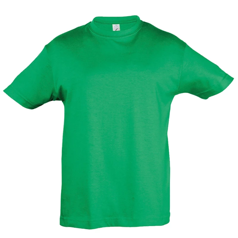 0510049 t shirt regent kids cotton green 3 tobros.gr