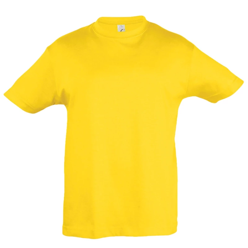0510049 t shirt regent kids cotton yellow 3 tobros.gr