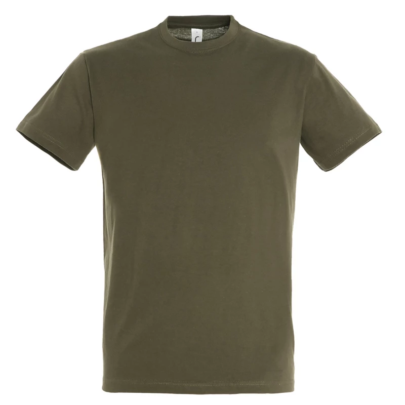 0520199 t shirt regent cotton army front 3 tobros.gr