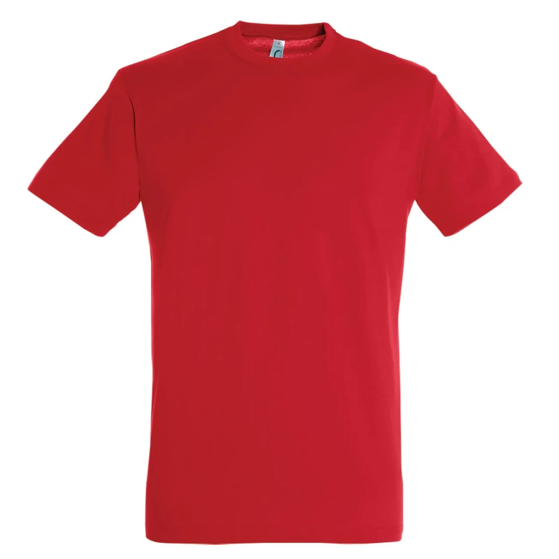 0520199 t shirt regent cotton red front 3 tobros.gr