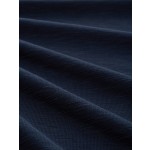 Tom Tailor Ανδρική ΜπλούζαTextured Polo Shirt 1040954-10668 Μπλε