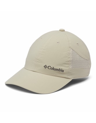 Columbia Unisex Καπέλο Tech Shade™ Hat 1539331-160 Μπεζ