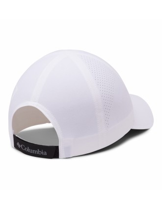 Columbia Unisex Καπέλο Silver Ridge™ III Ball Cap 1840071-100 Λευκό