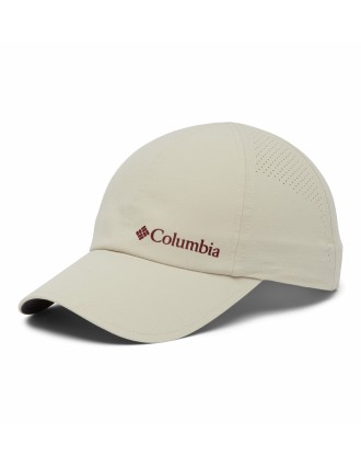 Columbia Unisex Καπέλο Silver Ridge™ III Ball Cap 1840071-160 Μπεζ