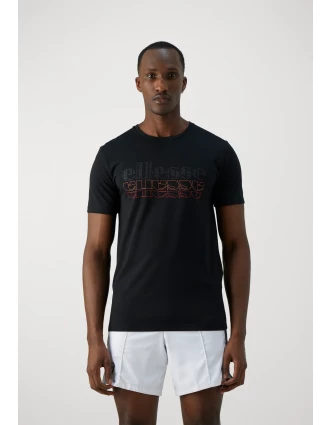 Ellesse Ανδρικό T-Shirt Crantock SEV20232-011 Μαύρο