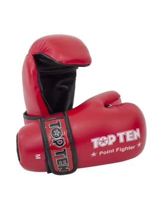 Kickboxing Γάντια TOP TEN POINT FIGHTER