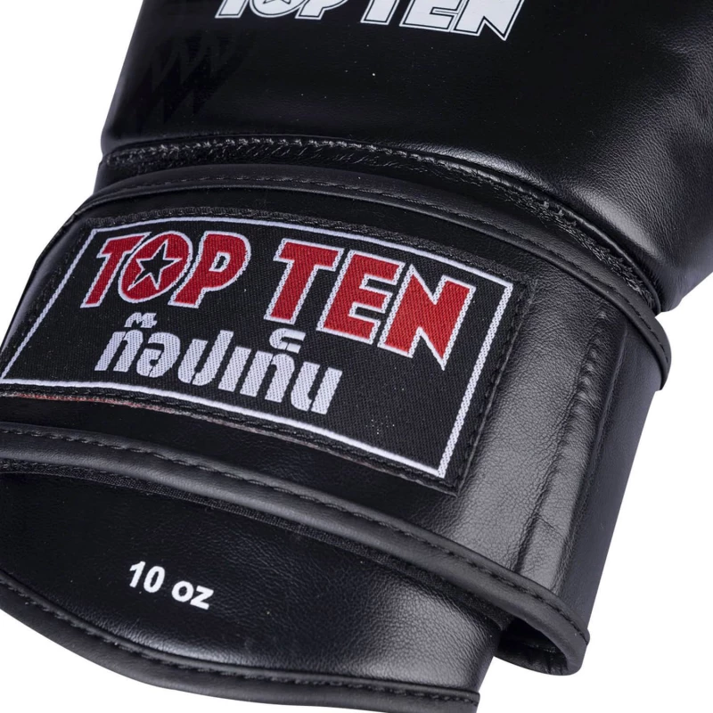 22193 sparring gloves top ten ajarn pu black cp2 3 tobros.gr