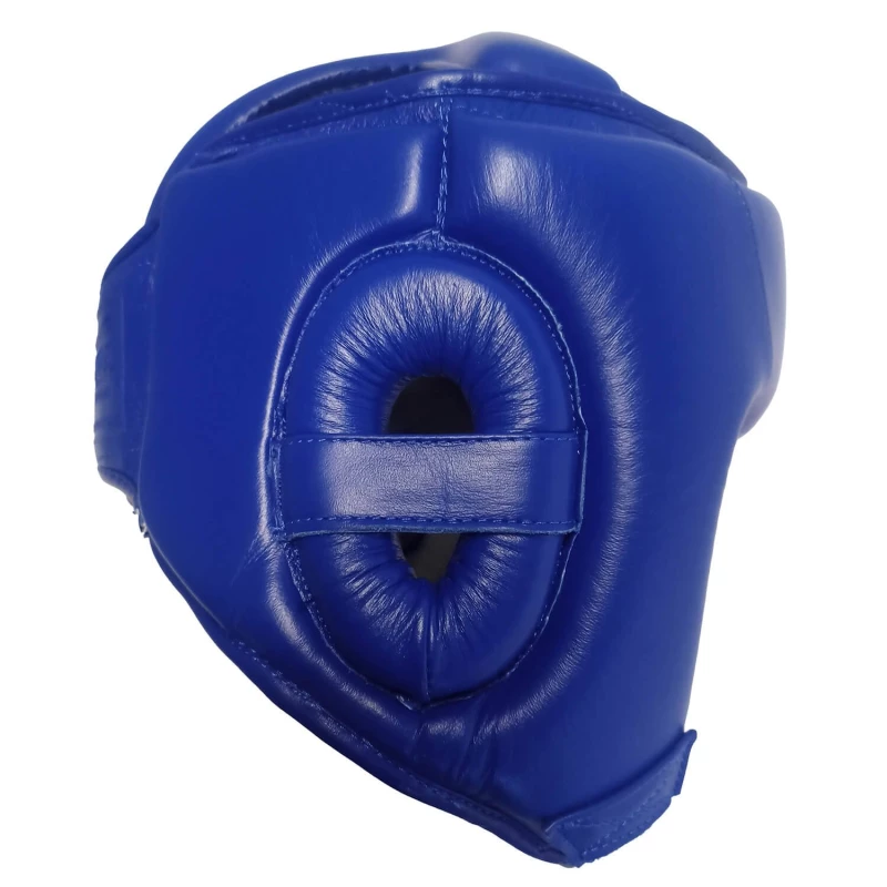 301010 head guard olympus ifma style leather blue side 3 tobros.gr
