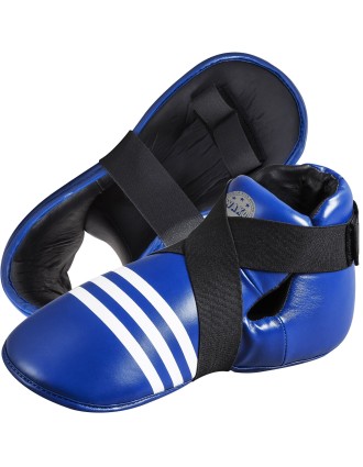 Full Contact Παπούτσια adidas WAKO Σούπερ Προστατευτικό Ποδιών PU – adiWAKOB01