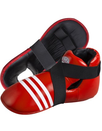 Full Contact Παπούτσια adidas WAKO Σούπερ Προστατευτικό Ποδιών PU – adiWAKOB01